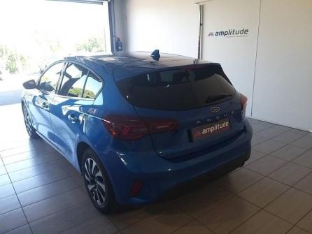 FORD Focus 1.0 Flexifuel mHEV 125 ch Titanium X Business à vendre à Chaumont - Image n°7
