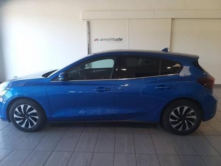 FORD Focus 1.0 Flexifuel mHEV 125 ch Titanium X Business à vendre à Chaumont - Image n°8
