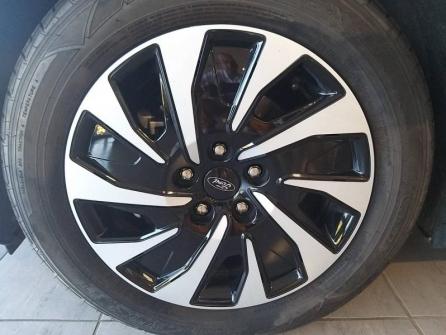 FORD Focus 1.0 Flexifuel mHEV 125 ch Titanium X Business à vendre à Chaumont - Image n°9