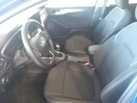 FORD Focus 1.0 Flexifuel mHEV 125 ch Titanium X Business à vendre à Chaumont - Image n°10