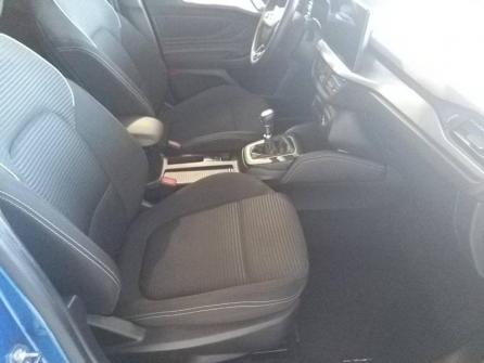 FORD Focus 1.0 Flexifuel mHEV 125 ch Titanium X Business à vendre à Chaumont - Image n°11