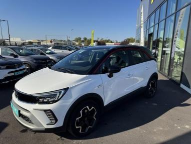 Voir le détail de l'offre de cette OPEL Crossland X 1.2 Turbo 110ch GS Line de 2021 en vente à partir de 191.89 €  / mois