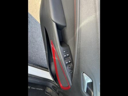 OPEL Crossland X 1.2 Turbo 110ch GS Line à vendre à Sens - Image n°11