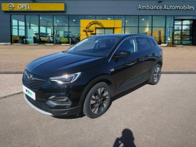 Voir le détail de l'offre de cette OPEL Grandland X 1.5 D 130ch Elite 7cv de 2020 en vente à partir de 237.36 €  / mois