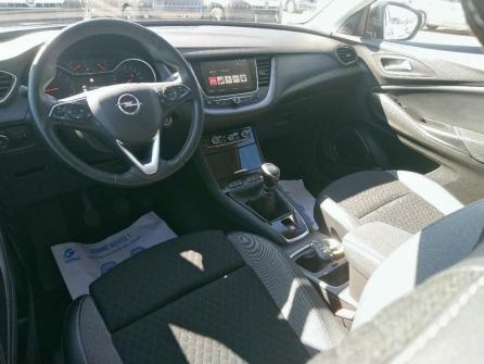 OPEL Grandland X 1.5 D 130ch Elite 7cv à vendre à Troyes - Image n°8