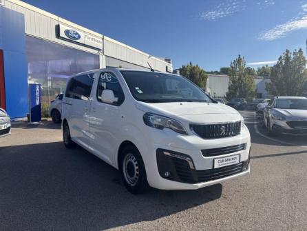 PEUGEOT Traveller 1.5 BlueHDi 120ch S&S Standard Business à vendre à Besançon - Image n°3