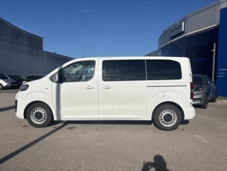 PEUGEOT Traveller 1.5 BlueHDi 120ch S&S Standard Business à vendre à Besançon - Image n°4