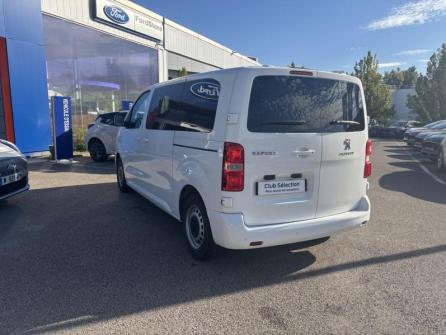 PEUGEOT Traveller 1.5 BlueHDi 120ch S&S Standard Business à vendre à Besançon - Image n°7