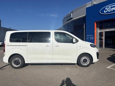 PEUGEOT Traveller 1.5 BlueHDi 120ch S&S Standard Business à vendre à Besançon - Image n°8