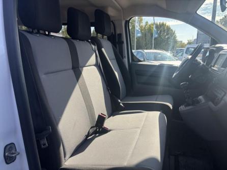 PEUGEOT Traveller 1.5 BlueHDi 120ch S&S Standard Business à vendre à Besançon - Image n°11