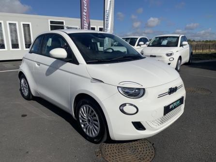 FIAT 500 e 95ch Action à vendre à Châteauroux - Image n°3