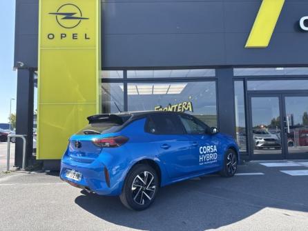OPEL Corsa 1.2 Turbo Hybrid 110ch Colour Edition e-DCT6 à vendre à Bourges - Image n°5