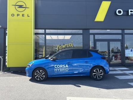 OPEL Corsa 1.2 Turbo Hybrid 110ch Colour Edition e-DCT6 à vendre à Bourges - Image n°8