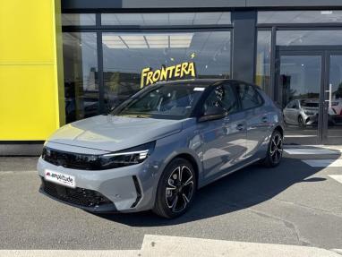 Voir le détail de l'offre de cette OPEL Corsa 1.2 Turbo 100ch GS de 2025 en vente à partir de 17 499 €