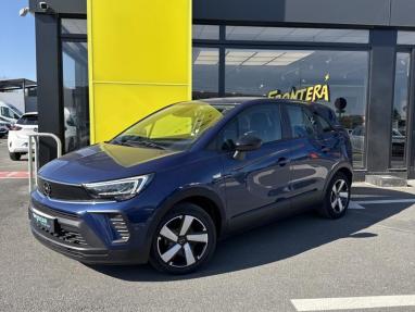 Voir le détail de l'offre de cette OPEL Crossland X 1.2 83ch Edition de 2021 en vente à partir de 11 499 €