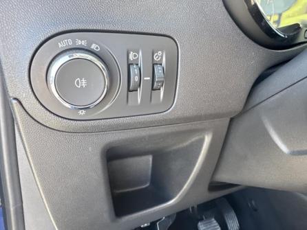 OPEL Crossland X 1.2 83ch Edition à vendre à Bourges - Image n°9