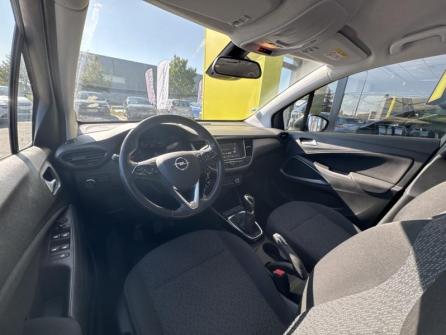OPEL Crossland X 1.2 83ch Edition à vendre à Bourges - Image n°10