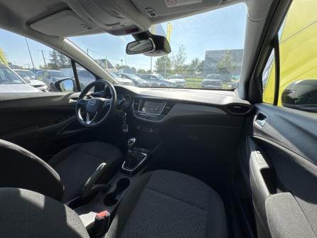 OPEL Crossland X 1.2 83ch Edition à vendre à Bourges - Image n°11