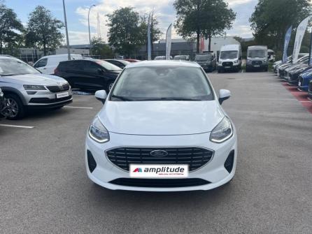 FORD Fiesta 1.0 Flexifuel 95ch Titanium Business 5p à vendre à Dijon - Image n°2