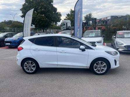 FORD Fiesta 1.0 Flexifuel 95ch Titanium Business 5p à vendre à Dijon - Image n°4