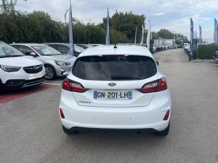 FORD Fiesta 1.0 Flexifuel 95ch Titanium Business 5p à vendre à Dijon - Image n°6