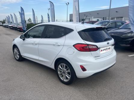 FORD Fiesta 1.0 Flexifuel 95ch Titanium Business 5p à vendre à Dijon - Image n°7