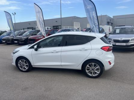 FORD Fiesta 1.0 Flexifuel 95ch Titanium Business 5p à vendre à Dijon - Image n°8