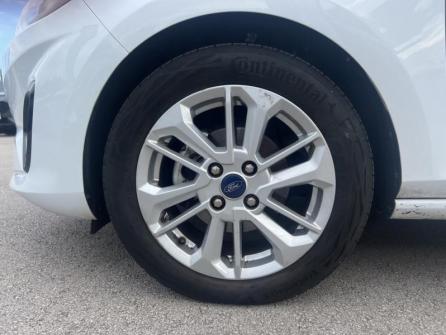 FORD Fiesta 1.0 Flexifuel 95ch Titanium Business 5p à vendre à Dijon - Image n°9