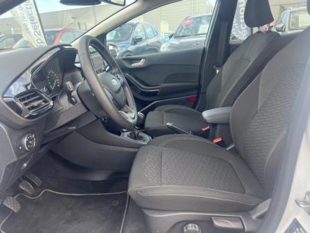 FORD Fiesta 1.0 Flexifuel 95ch Titanium Business 5p à vendre à Dijon - Image n°10