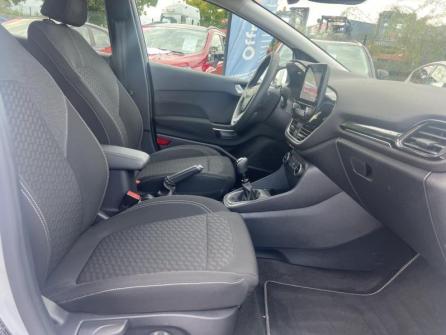 FORD Fiesta 1.0 Flexifuel 95ch Titanium Business 5p à vendre à Dijon - Image n°11