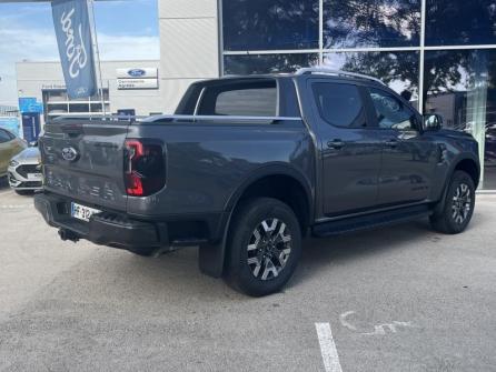 FORD Ranger 2.3 EcoBoost GTDi 281ch Stop&Start Double Cabine Wildtrak 4x4 BVA10 à vendre à Dijon - Image n°5
