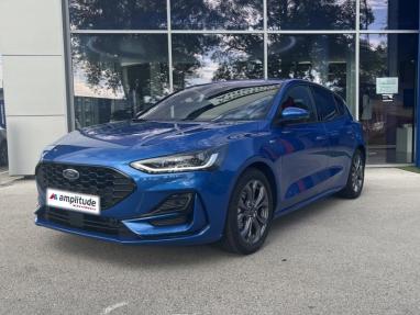 Voir le détail de l'offre de cette FORD Focus 1.0 EcoBoost mHEV 155ch ST-Line X Powershift de 2025 en vente à partir de 29 490 €