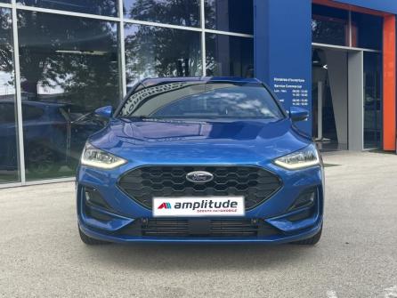 FORD Focus 1.0 EcoBoost mHEV 155ch ST-Line X Powershift à vendre à Dijon - Image n°2