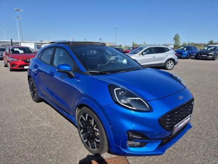 FORD Puma 1.0 Flexifuel 125ch S&S mHEV ST-Line X à vendre à Montargis - Image n°3