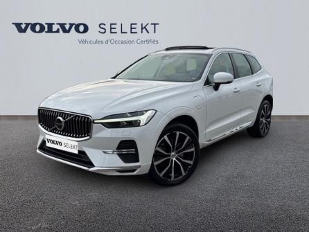 VOLVO XC60 T6 AWD 253 + 145ch Utimate Style Chrome Geartronic à vendre à Troyes - Image n°1