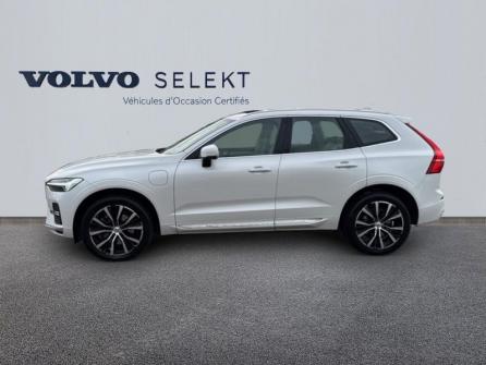 VOLVO XC60 T6 AWD 253 + 145ch Utimate Style Chrome Geartronic à vendre à Troyes - Image n°2