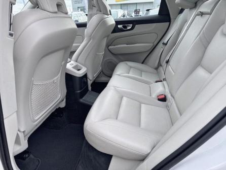 VOLVO XC60 T6 AWD 253 + 145ch Utimate Style Chrome Geartronic à vendre à Troyes - Image n°10