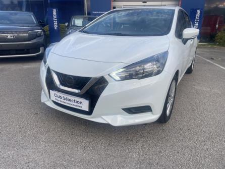 NISSAN Micra 1.0 IG-T 92ch Business Edition 2021.5 à vendre à Besançon - Image n°1