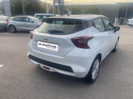 NISSAN Micra 1.0 IG-T 92ch Business Edition 2021.5 à vendre à Besançon - Image n°5