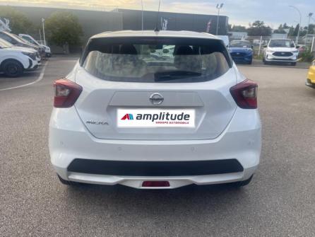 NISSAN Micra 1.0 IG-T 92ch Business Edition 2021.5 à vendre à Besançon - Image n°6