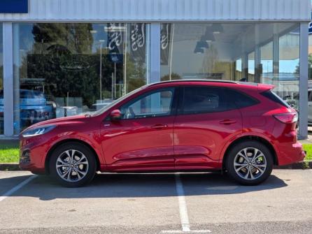 FORD Kuga 2.5 Duratec 190ch FHEV E85 ST-Line BVA à vendre à Lons-le-Saunier - Image n°8