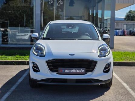 FORD Puma 1.0 Flexifuel 125ch S&S mHEV Titanium à vendre à Lons-le-Saunier - Image n°2