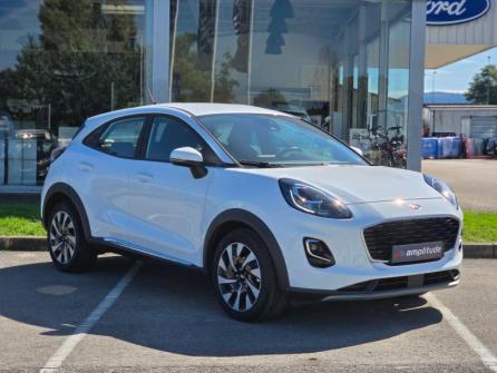 FORD Puma 1.0 Flexifuel 125ch S&S mHEV Titanium à vendre à Lons-le-Saunier - Image n°3