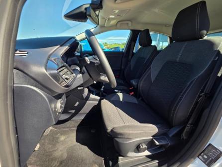 FORD Puma 1.0 Flexifuel 125ch S&S mHEV Titanium à vendre à Lons-le-Saunier - Image n°10
