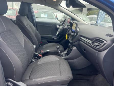 FORD Puma 1.0 Flexifuel 125ch S&S mHEV Titanium Business à vendre à Dijon - Image n°11