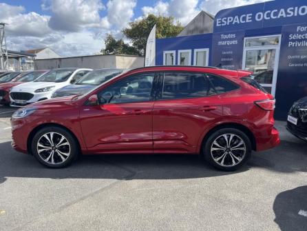 FORD Kuga 2.5 Duratec 190ch FHEV E85 ST-Line X BVA à vendre à Orléans - Image n°8