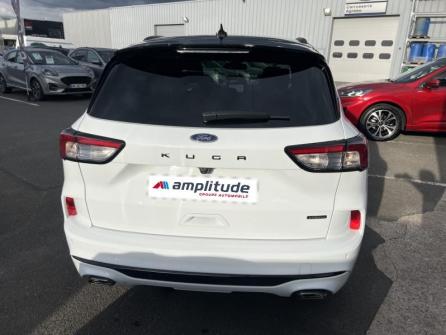 FORD Kuga 2.5 Duratec 225ch PHEV ST-Line X BVA à vendre à Orléans - Image n°6