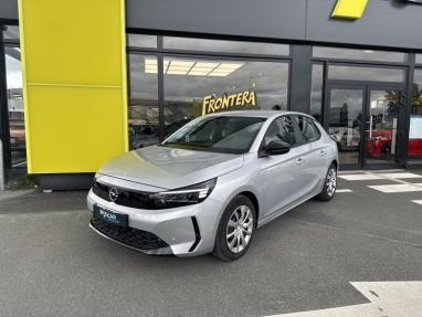 Voir le détail de l'offre de cette OPEL Corsa 1.2 75ch de 2024 en vente à partir de 12 999 €