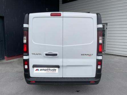 RENAULT Trafic Fg L1H1 1000 1.6 dCi 120ch Cabine Approfondie Grand Confort 6 places à vendre à Reims - Image n°6