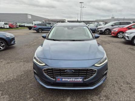 FORD Focus SW 1.0 Flexifuel mHEV 125ch Titanium X Business à vendre à Montargis - Image n°2